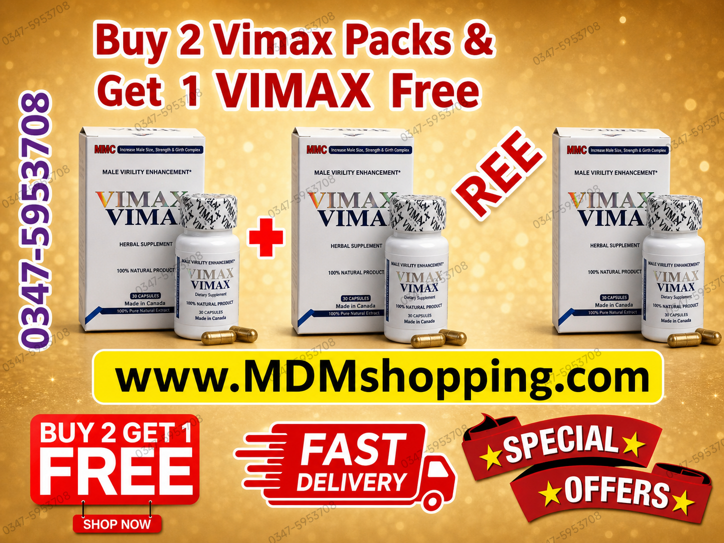 Vimax Pills in Pakistan in Urdu - Image 4