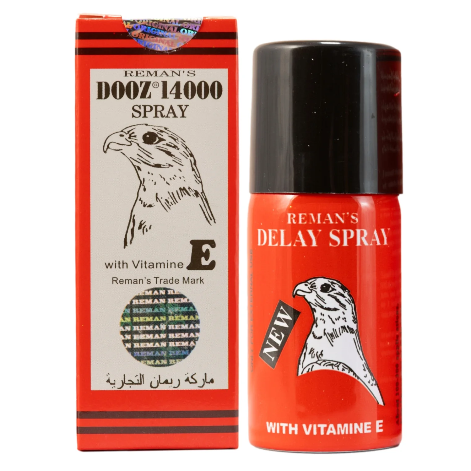 Remans Dooz 14000 Delay Spray 3 Remans Dooz 14000 Delay Spray