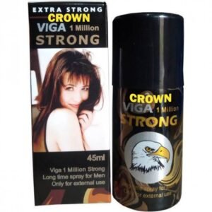 Original Viga Timing Spray | Viga Extra Strong 1 Million Delay Spray