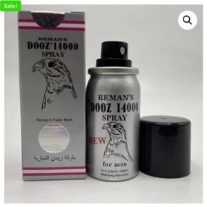 Remans Dooz 14000 Delay Spray