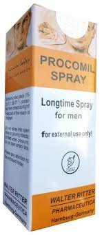 Procomil Long Time Spray for men 4 Procomil Long Time Spray for men - Image 2