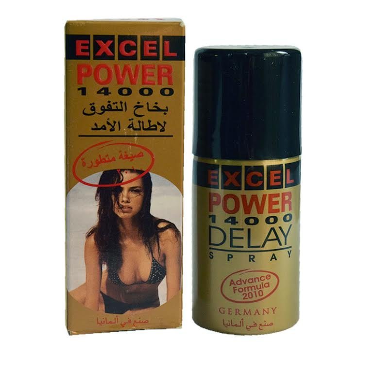 Excel Power 14000 Delay Spray