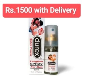 Durex Long Time Delay Spray