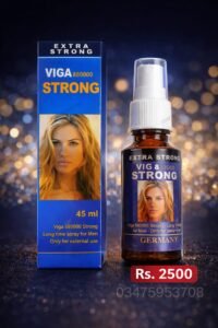 Climax Delay Spray | Viga 880000