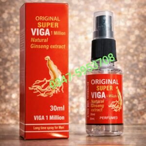Ejaculation Delay Spray | Viga 1 Million Red