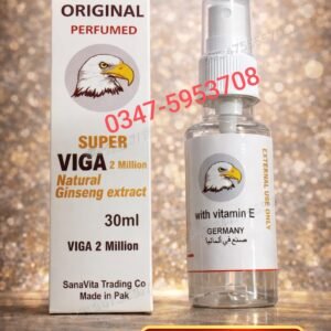 Time Delay Spray | Super Viga 2 million Spray white
