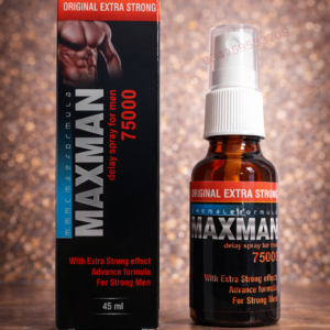 Timing Increase Spray | Maxman Spray