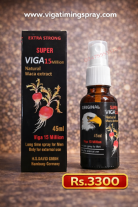 Home 65 Male Delay Spray | Viga 15 Million Strong Spray