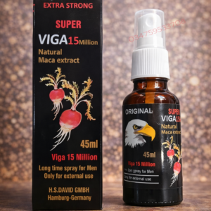 Male Delay Spray | Viga 15 Million Strong Spray