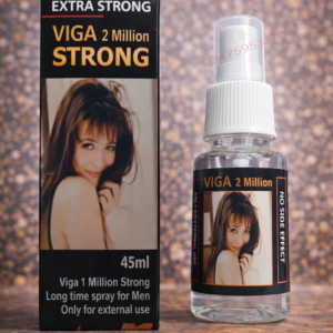 Delay Spray in Pakistan | Viga 2 Million Black